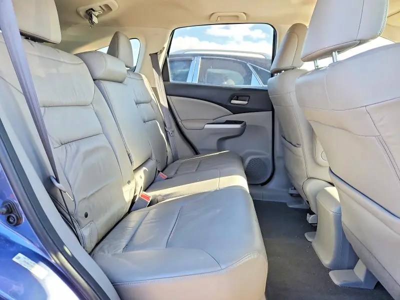 2014 HONDA CR-V   