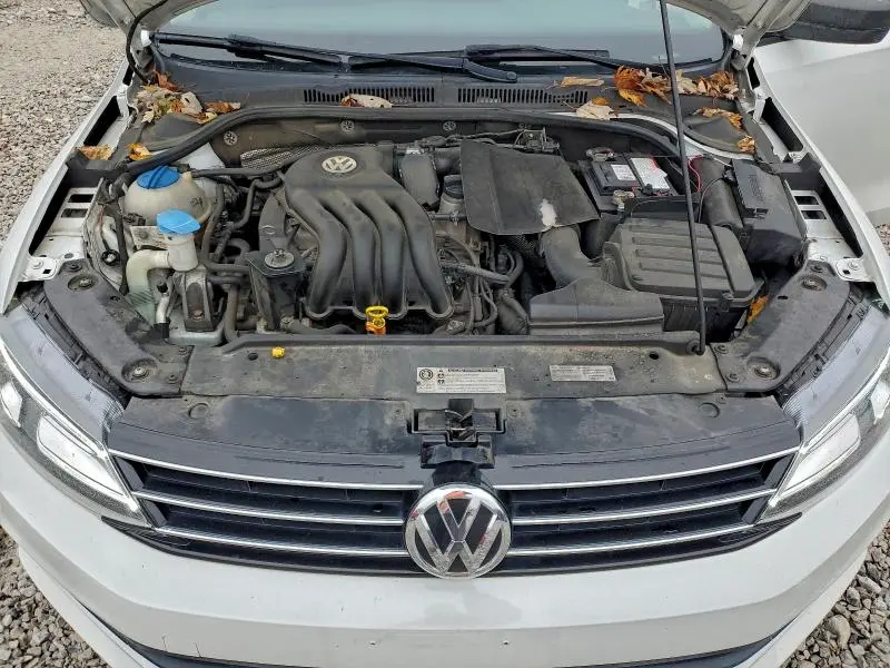 2015 VOLKSWAGEN JETTA BASE  