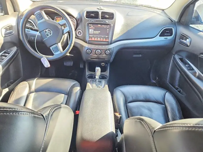 2017 DODGE JOURNEY CROSSROAD  