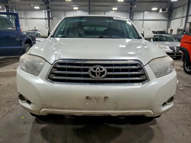 2010 TOYOTA HIGHLANDER LIMITED  