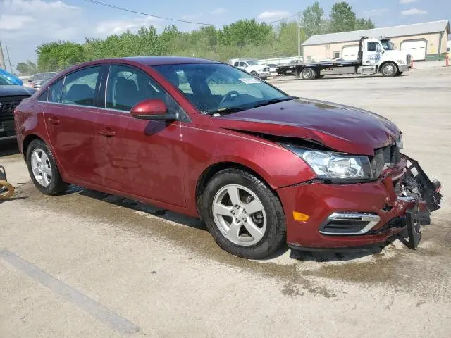 2015 CHEVROLET CRUZE LT