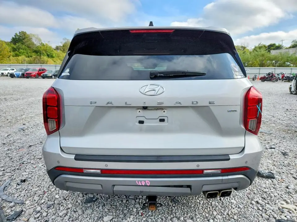 2023 HYUNDAI PALISADE SEL  