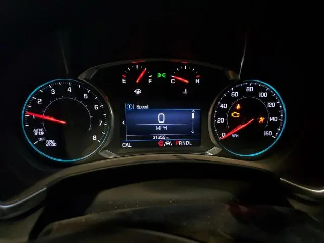 2021 CHEVROLET EQUINOX LT  