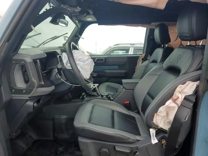 2023 FORD BRONCO BASE  