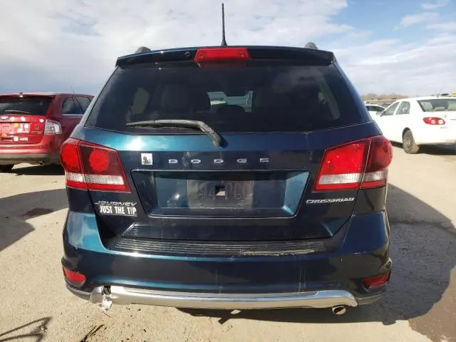 2015 DODGE JOURNEY CROSSROAD  