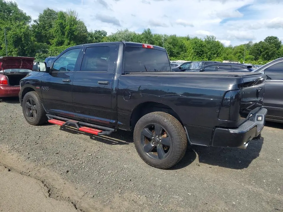 2016 RAM 1500 ST  