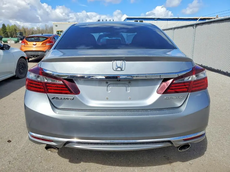 2016 HONDA ACCORD SPORT  