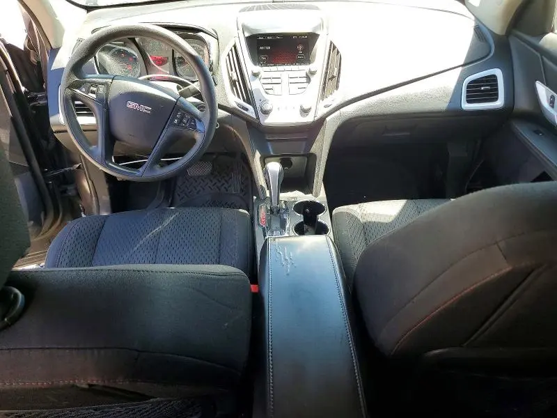 2014 GMC TERRAIN SLE  
