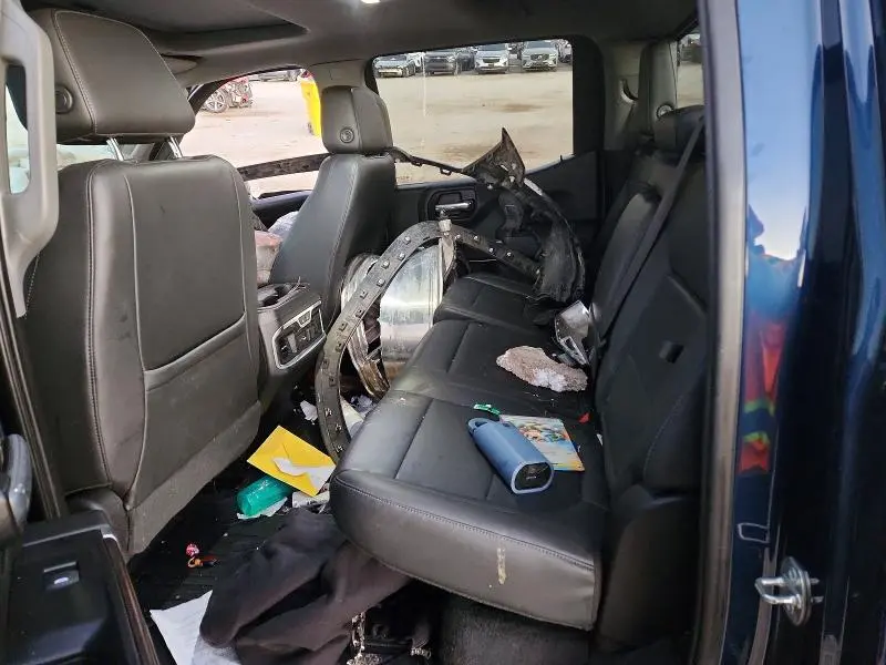 2019 GMC SIERRA K1500 SLT  