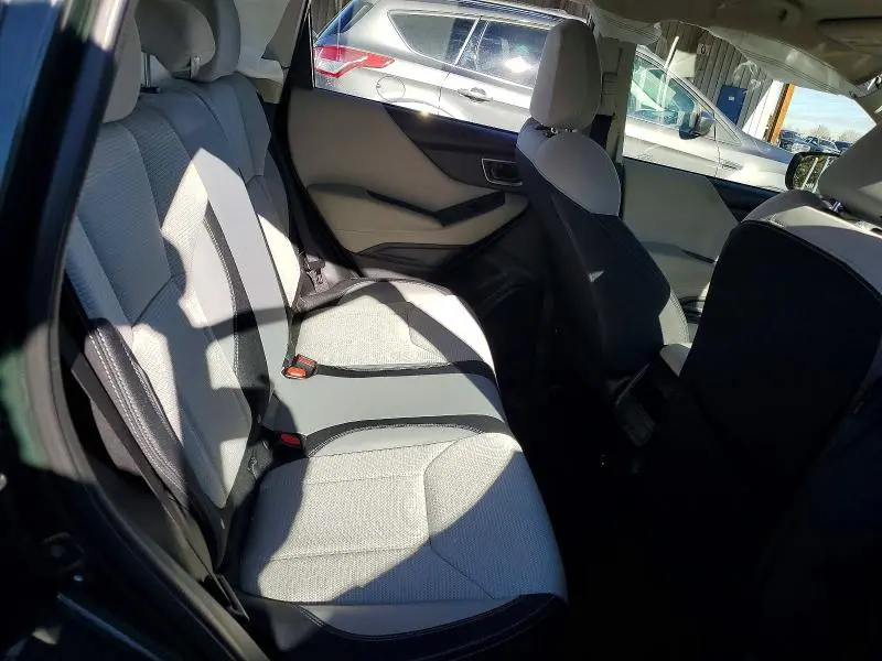 2022 SUBARU FORESTER   