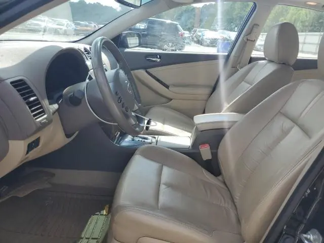 2012 NISSAN ALTIMA BASE  