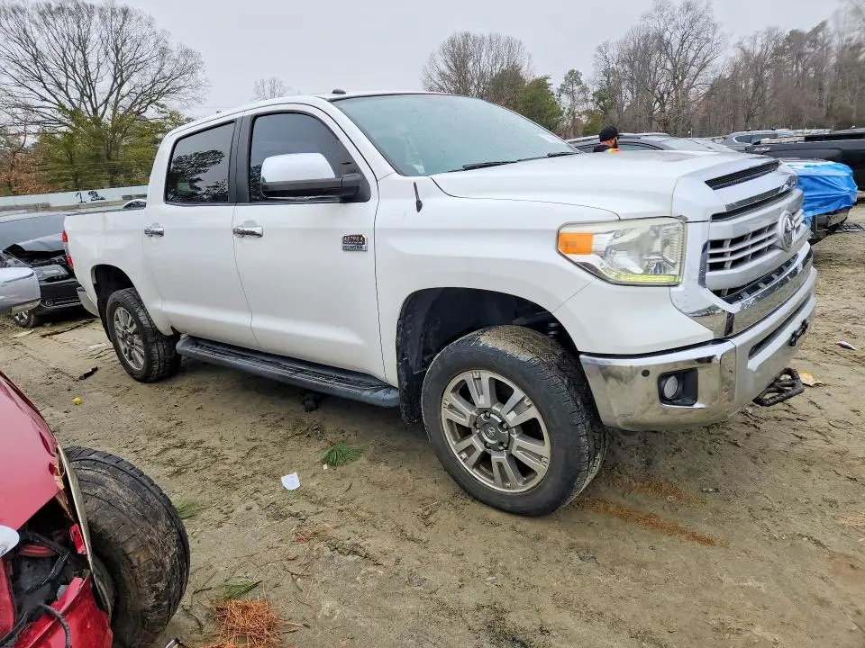 2014 TOYOTA TUNDRA 1794 EDITION  
