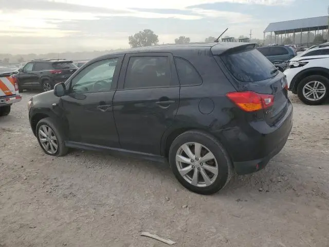 2015 MITSUBISHI OUTLANDER SPORT ES  