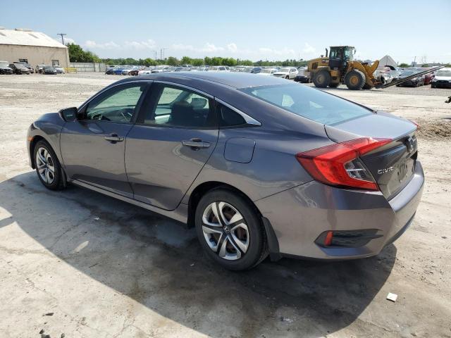 2016 HONDA CIVIC LX