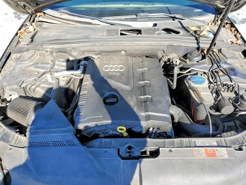 2010 AUDI A4 PREMIUM  