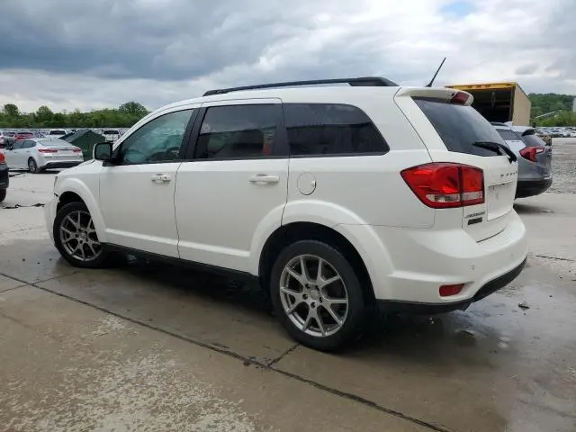 2014 DODGE JOURNEY R/T