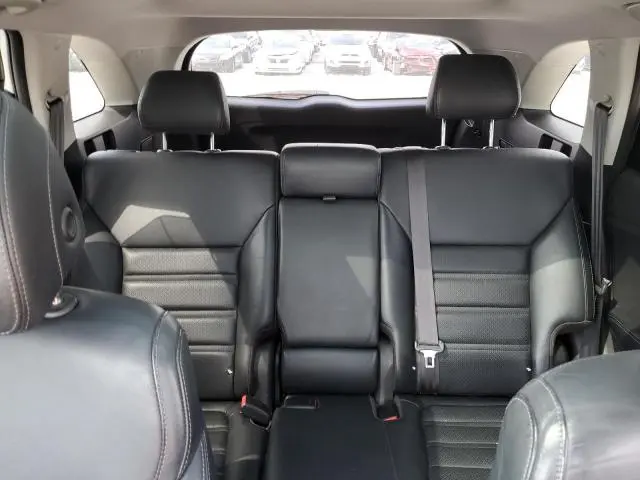 2017 KIA SORENTO EX  