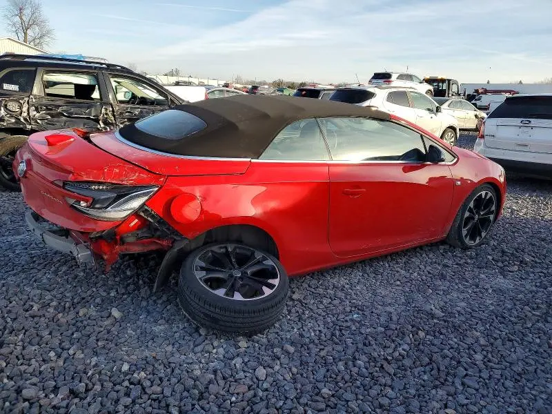 2019 BUICK CASCADA SPORT TOURING  