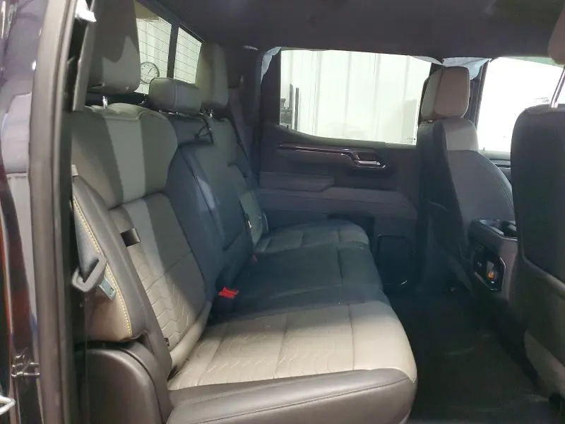 2022 CHEVROLET SILVERADO K1500 ZR2  