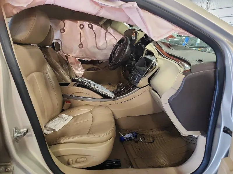 2012 BUICK LACROSSE PREMIUM  