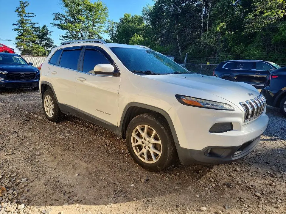 2014 JEEP CHEROKEE LATITUDE  