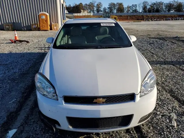2012 CHEVROLET IMPALA LTZ  