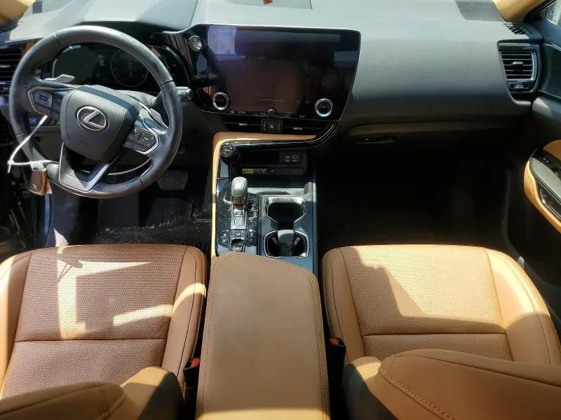2022 LEXUS NX 350  