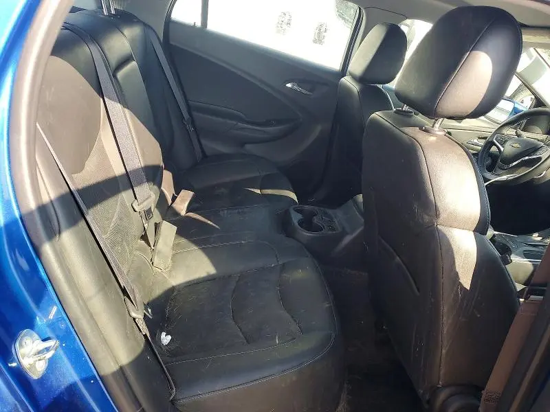 2017 CHEVROLET VOLT PREMIER  