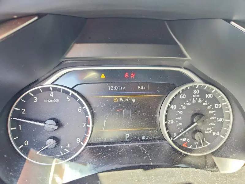 2017 NISSAN MURANO S  