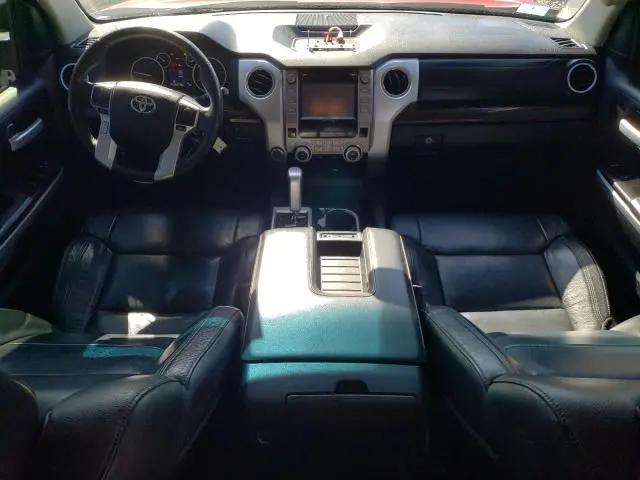 2017 TOYOTA TUNDRA DOUBLE CAB LIMITED  