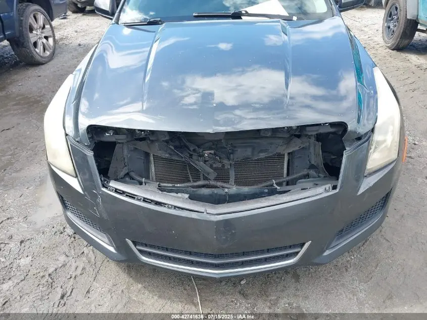 2014 CADILLAC ATS STANDARD