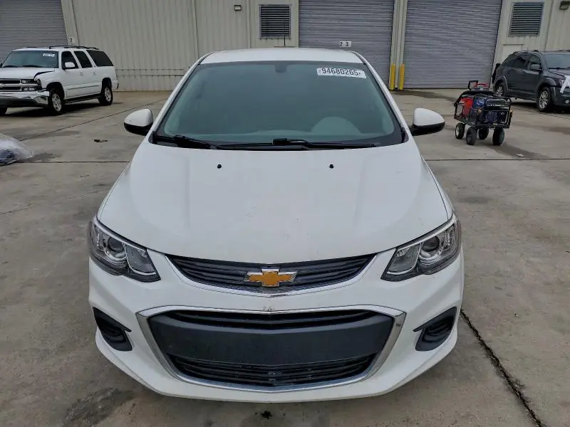 2019 CHEVROLET SONIC LS  