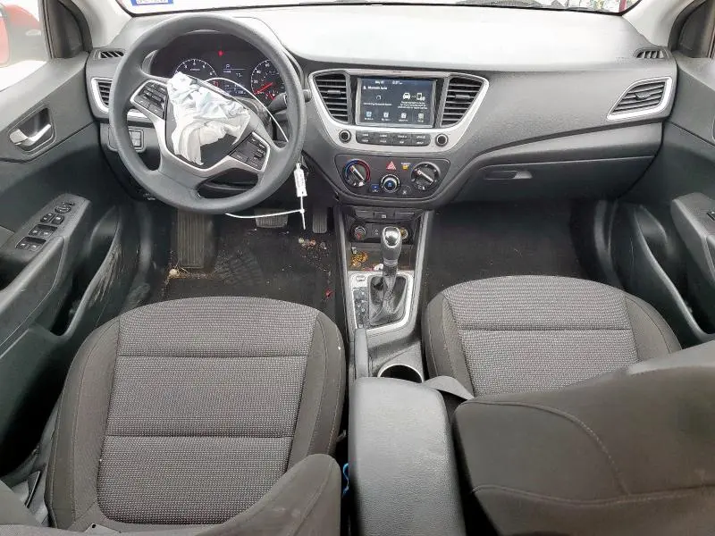 2022 HYUNDAI ACCENT SE  