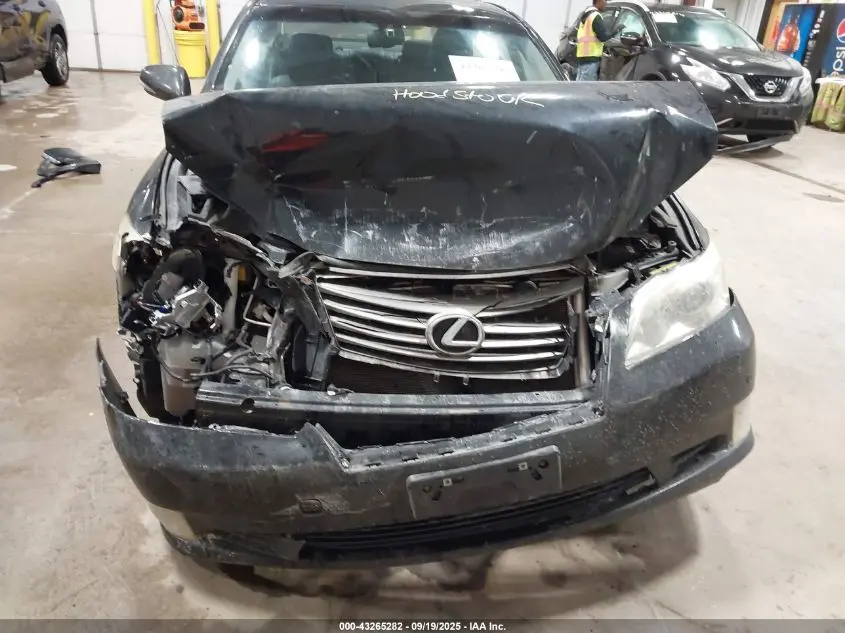 2010 LEXUS ES 350  