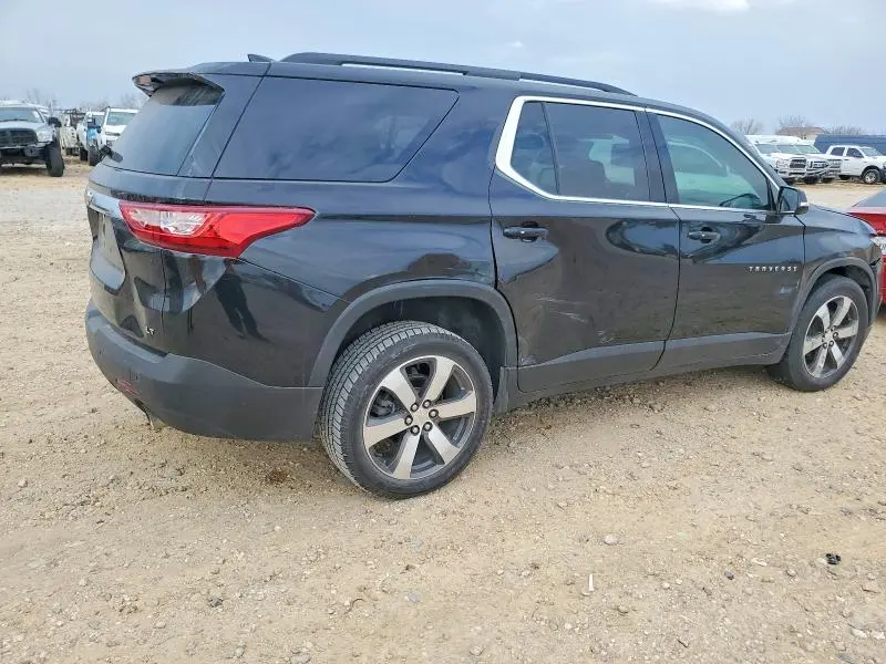 2019 CHEVROLET TRAVERSE LT  