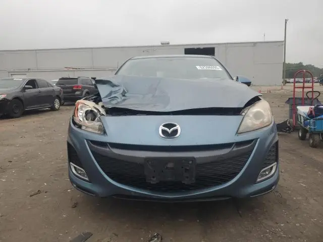 2010 MAZDA 3 S  
