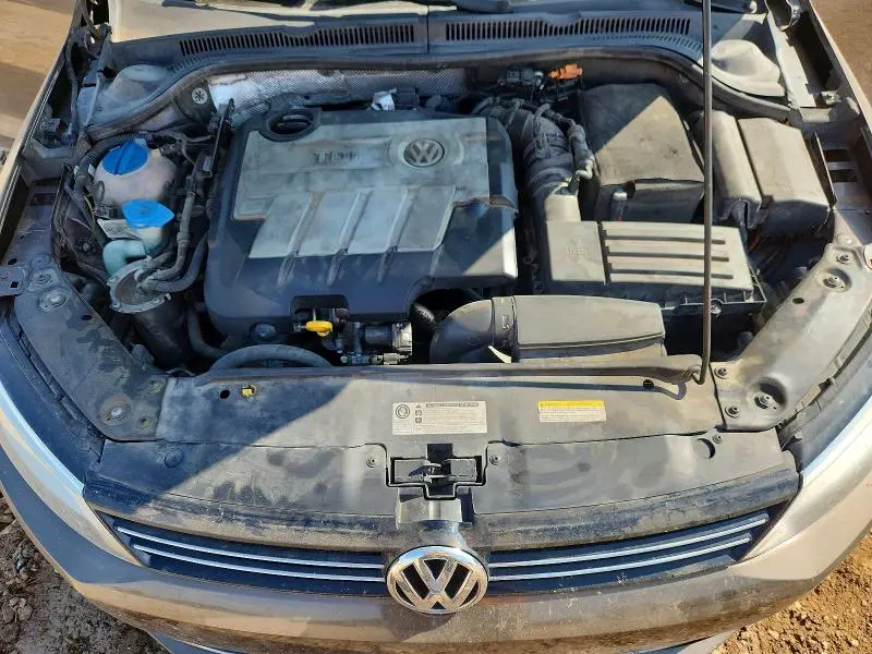 2014 VOLKSWAGEN JETTA TDI  