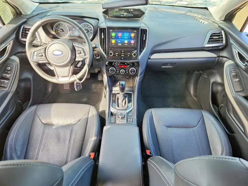 2022 SUBARU FORESTER LIMITED  