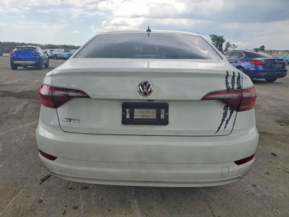 2019 VOLKSWAGEN JETTA S  