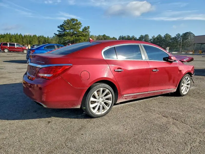 2014 BUICK LACROSSE   