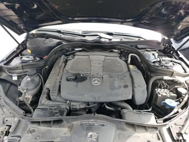 2015 MERCEDES-BENZ E 350 4MATIC  