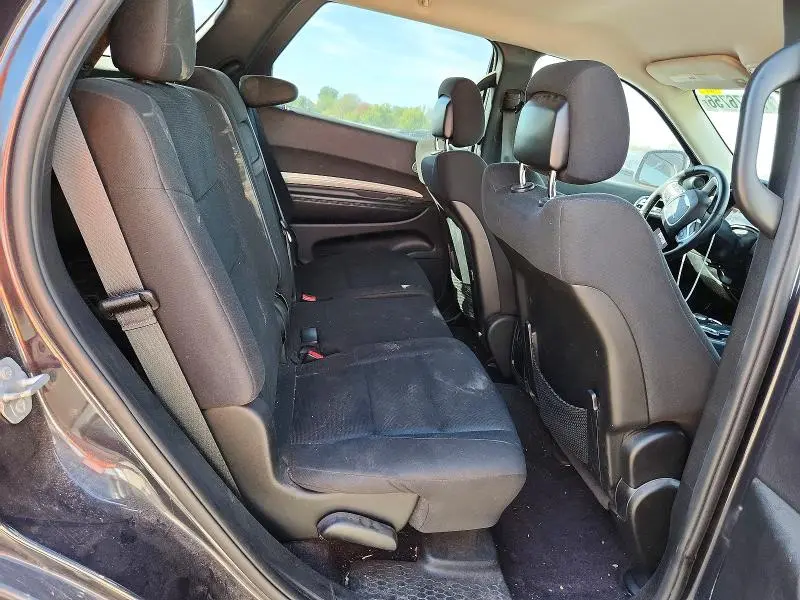 2015 DODGE DURANGO SXT  
