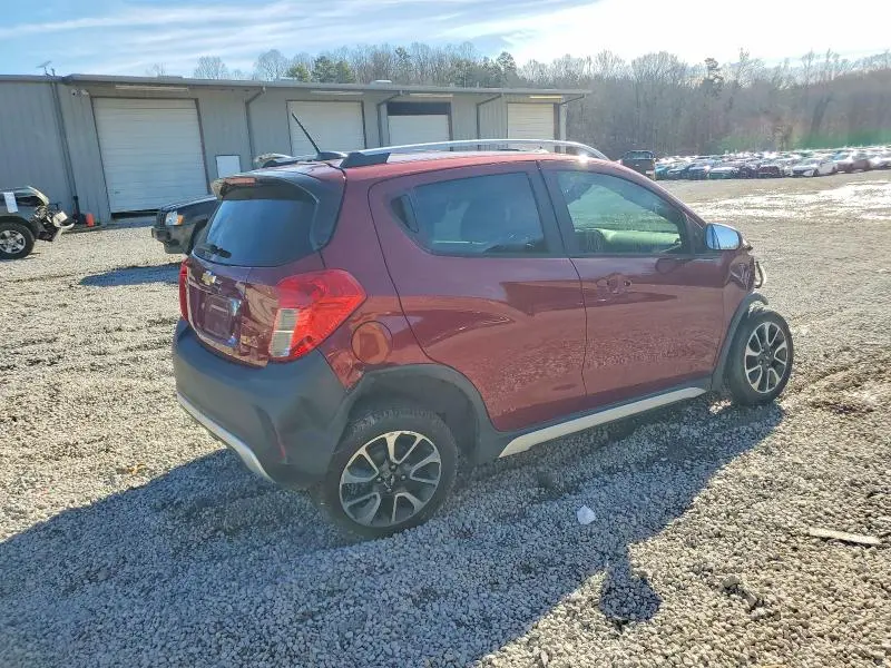 2022 CHEVROLET SPARK ACTIV  