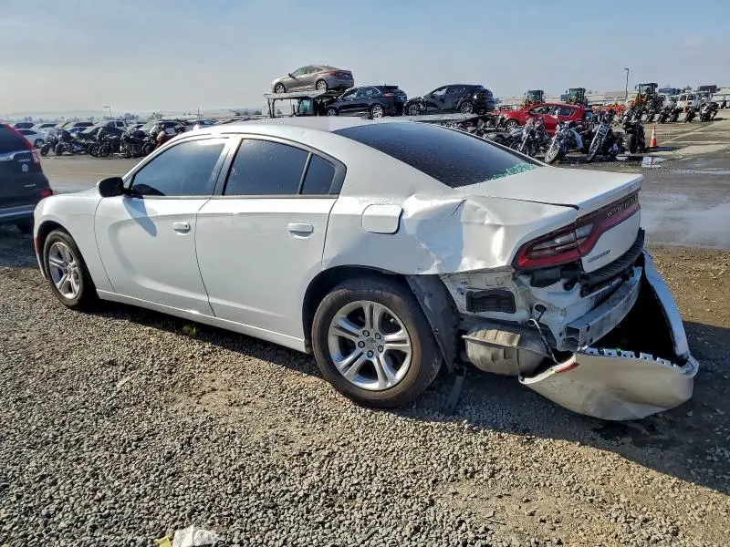 2020 DODGE CHARGER SXT  