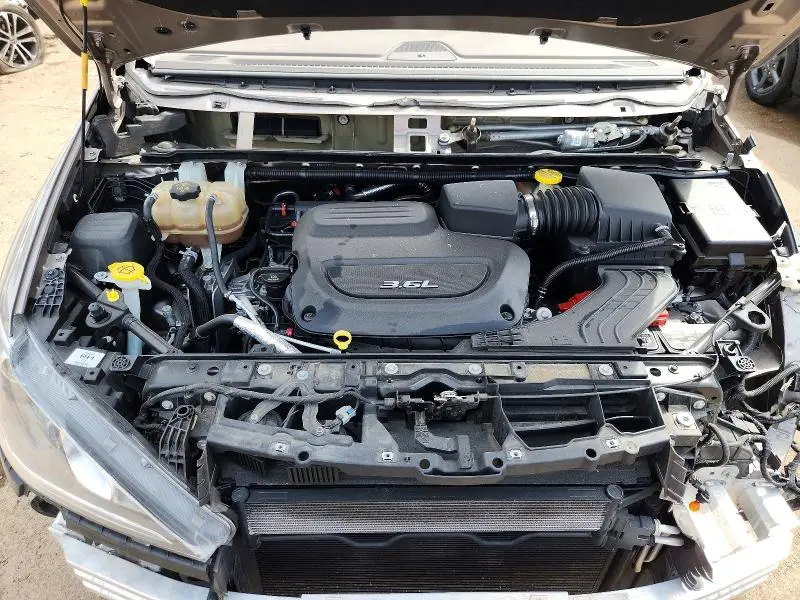2017 CHRYSLER PACIFICA TOURING L  