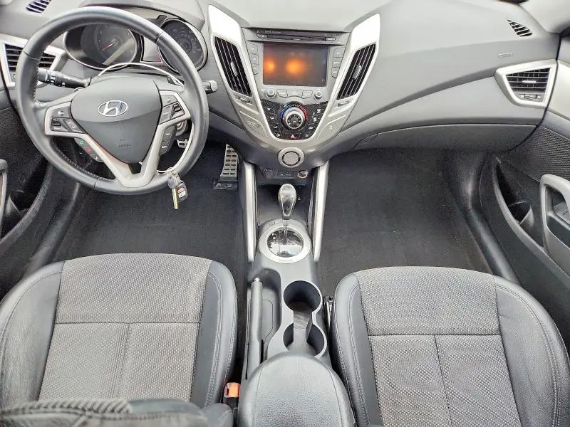 2014 HYUNDAI VELOSTER BASE  