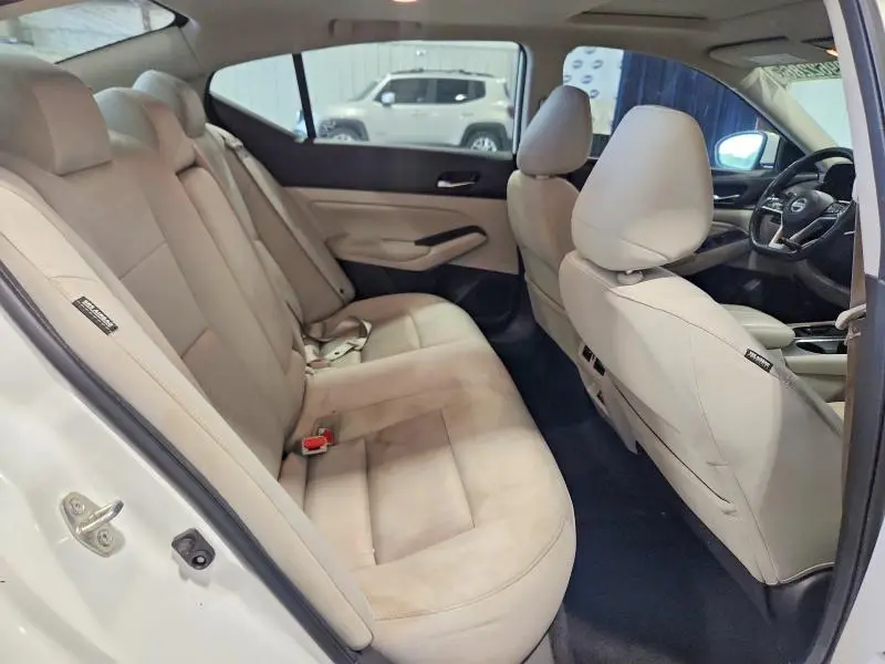 2019 NISSAN ALTIMA SV  