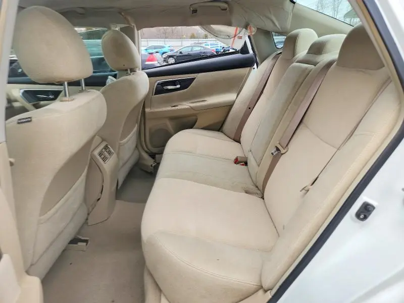 2013 NISSAN ALTIMA 2.5  