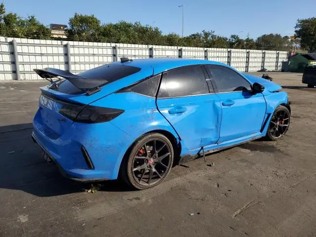2024 HONDA CIVIC TYPE-R  
