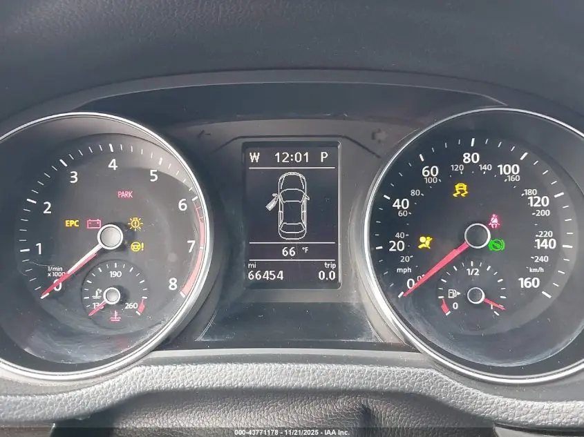 2018 VOLKSWAGEN PASSAT 2.0T SE